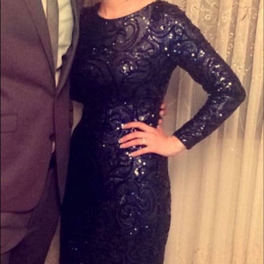 Long dress